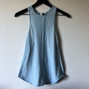 Lululemon Racerback tank